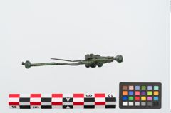 Foto von Bronzeschlangenfibel (NHMW-PRAE-023982)